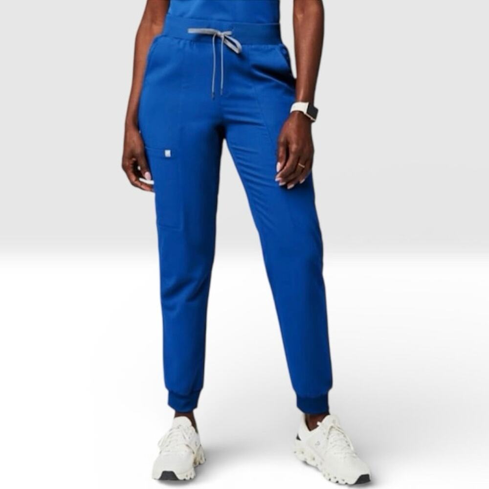 Fabletics High-Rise Scrubs Jogger Pants 2X